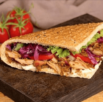 Hình ảnh Bánh Mì Doner Kebab & Nước Ép Hoa Quả - Tam Trinh