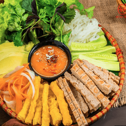Hình ảnh Chè Thốt Nốt & Nem Nướng Nha Trang - Phùng Khoang