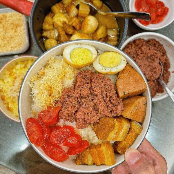 Hình ảnh Xôi Mẹ Nấu - Nước Mía Mix - 880 Tạ Quang Bửu
