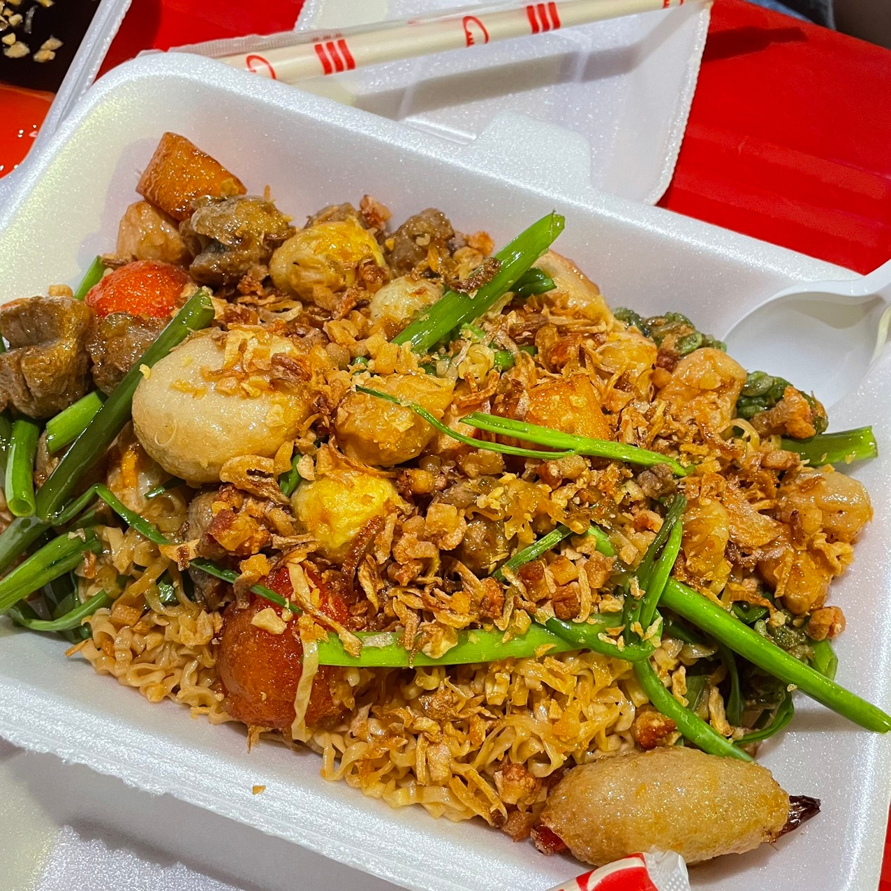 Hình ảnh Cá Viên Chiên Nước Mắm Chị Ba - Hậu Giang