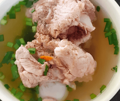Hình ảnh Hủ Tiếu Nam Vang Tên Lửa - Bò Kho & Lẩu Xí Quách - Tên Lửa