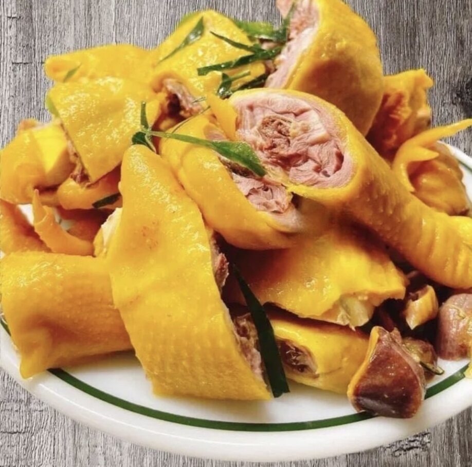 Hình ảnh Bin Food - Gà Ủ Muối Hoa Tiêu - Nguyễn Lâm