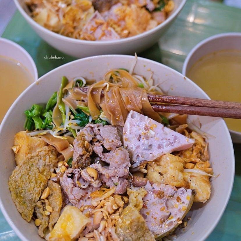 Hình ảnh Quán Cô Nhàn Phố Cổ Hà Nội - Miến, Bánh Đa Cua Trộn & Nước - Đường A4