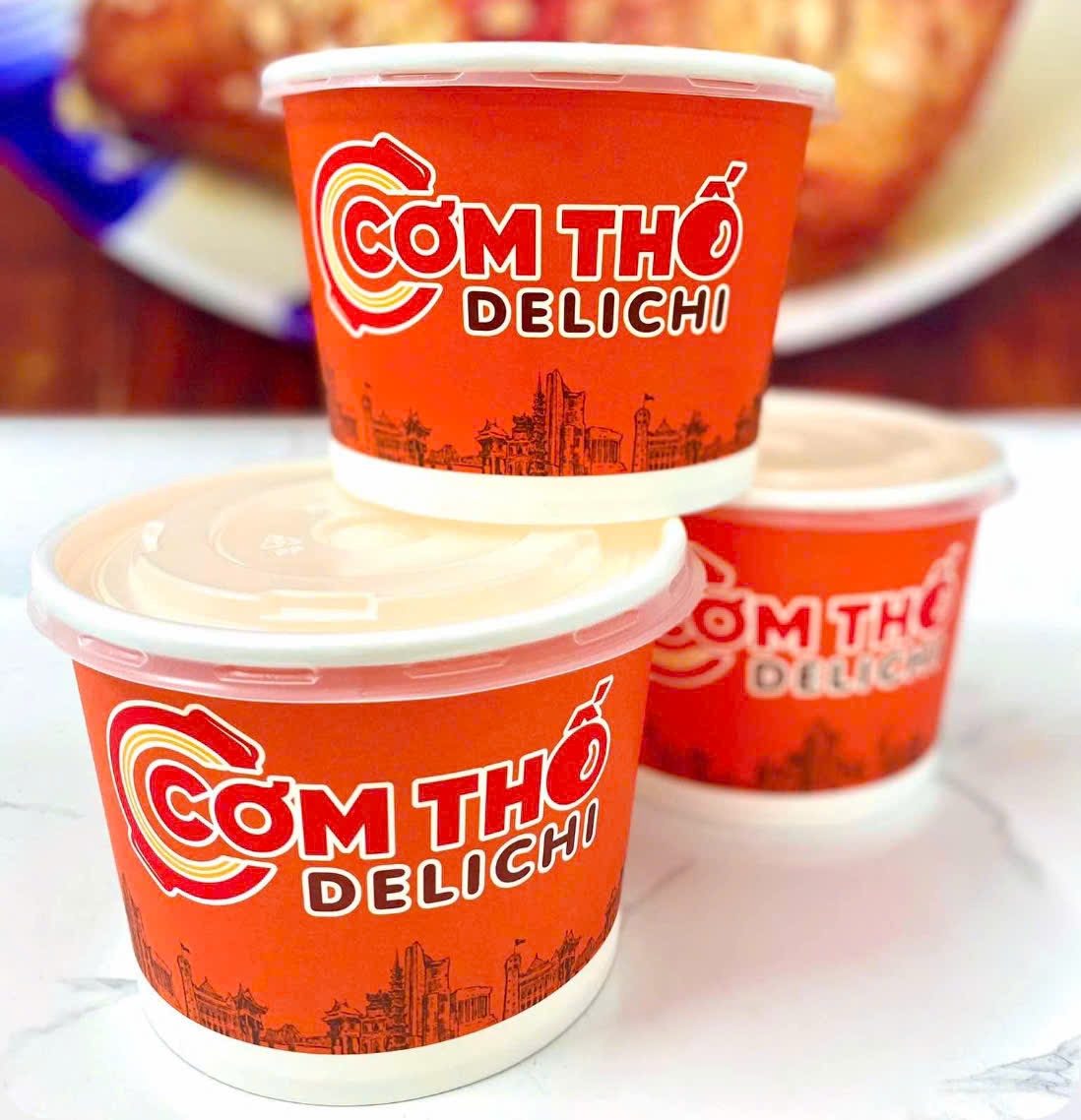 Hình ảnh Cơm Thố Delichi - Trần Đại Nghĩa