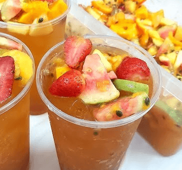 Hình ảnh Tiệm Trà Trái Cây Tươi Doni - Phan Anh 