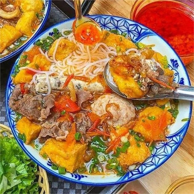 Hình ảnh Đặc Sản Bún Cá Cay Hải Phòng - Mỹ Đình