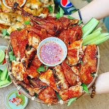 Hình ảnh Đợi - Gà Nướng Ớt - Tô Hiến Thành
