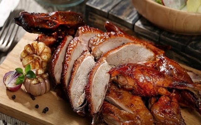 Hình ảnh Vịt Cỏ Vân Đình - Trần Thái Tông