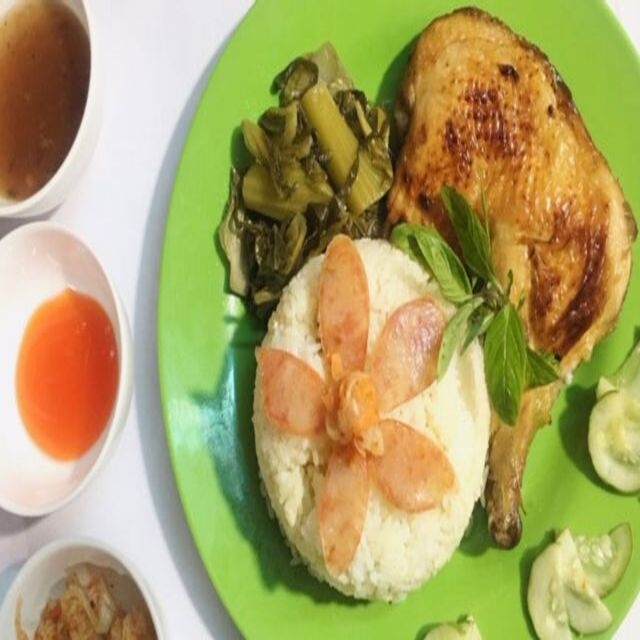 Hình ảnh Cơm Xá Xíu - Tràng Tiền