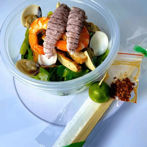 Hình ảnh Nam Châu - Bún Cá Cay & Bún Thái Hải Sản - Trung Phụng 