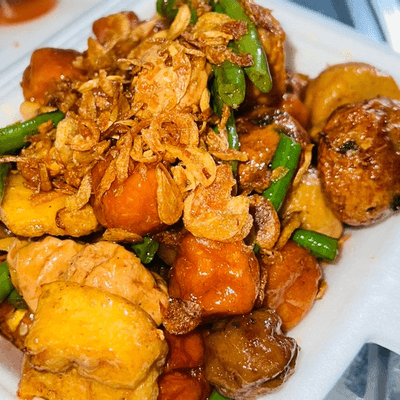Hình ảnh Bếp Bà Bảy - Mì Trộn & Cá Viên Chiên - Huỳnh Đình Hai