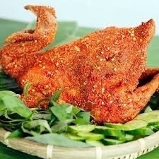 Hình ảnh Gà Nướng Muối Ớt 97 - Ung Văn Khiêm