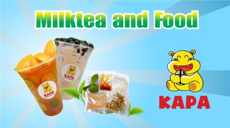 Hình ảnh Trà Sữa Kapa - Đường Số 28
