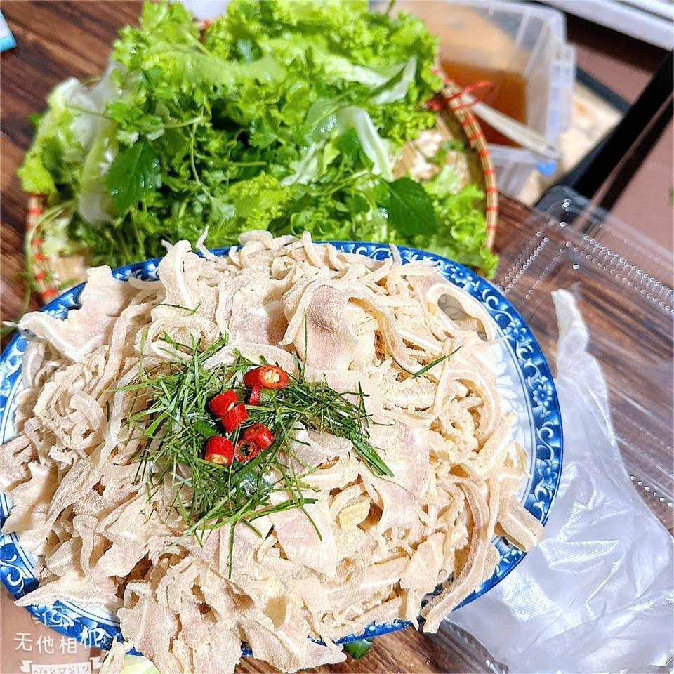Hình ảnh Nem Tai Quý Béo - Yên Hòa
