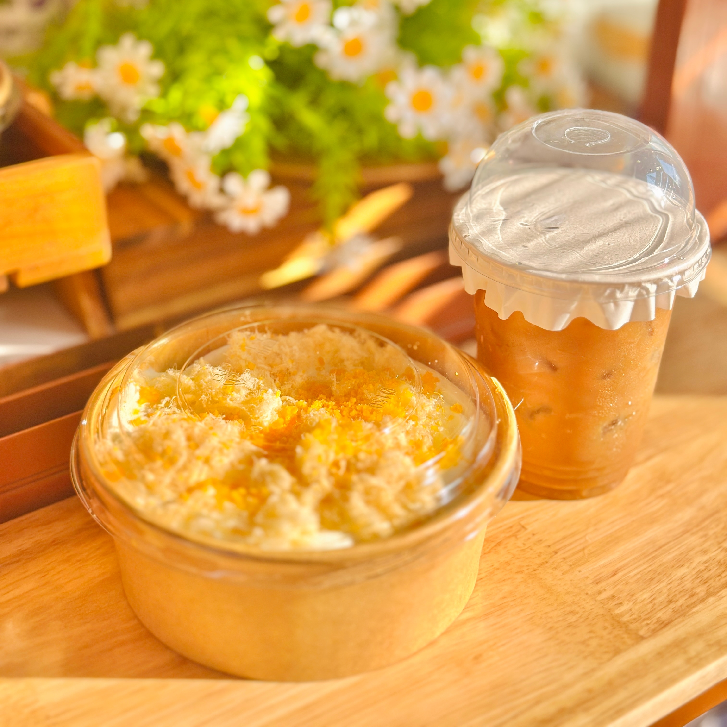 Hình ảnh Góc Bánh Nhỏ Kina’s - Bánh, Trà Sữa & Ăn Vặt - Lê Đức Thọ