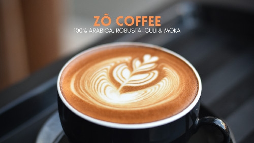 Hình ảnh Zô Coffee - Phó Đức Chính