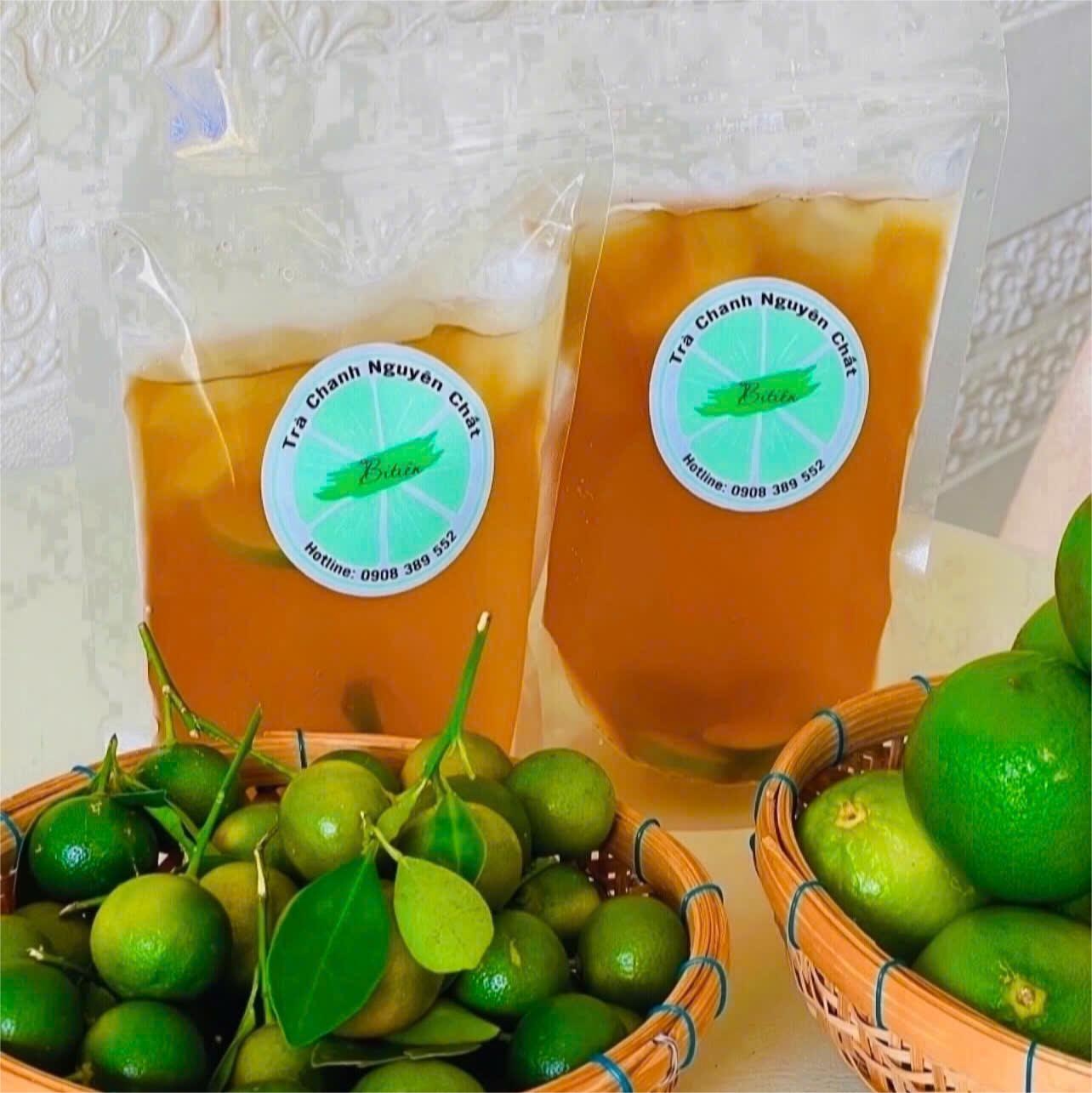 Hình ảnh Trà Chanh Bitiên - Đường Số 27