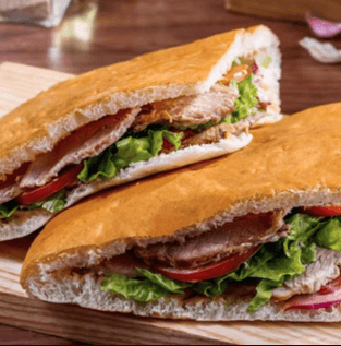 Hình ảnh Anh Đức - Bánh Mì Kebab & Sinh Tố - Cư Xá Vĩnh Hội