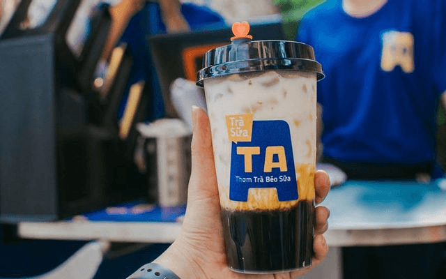 Hình ảnh Trà Sữa TA - Vạn Kiếp