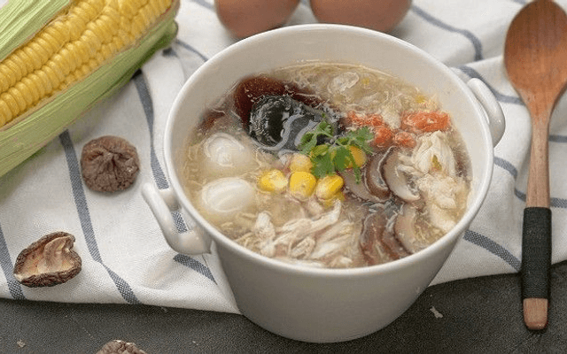 Hình ảnh Súp Cua Vương Gia - Điểm Tâm & Ăn Vặt - Bà Hạt