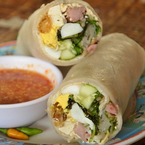 Hình ảnh Bánh Cuốn Bình Định - Tăng Nhơn Phú