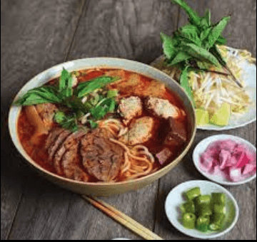Hình ảnh Bún Bò Gia Truyền Góc Huế - Trần Bá Giao