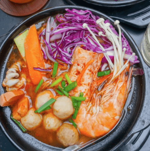 Hình ảnh Bếp Mẹ Béo - Mỳ Cay, Gà Tần & Đồ Ăn Vặt - Vĩnh Tuy