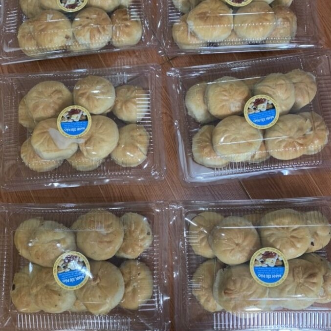 Hình ảnh Bánh Xíu Páo - Đặc Sản Nam Định Tại Hà Nội - Thịnh Liệt
