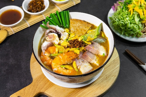 Hình ảnh Bún Mắm & Bún Thái Cậu 3 - Cách Mạng Tháng 8