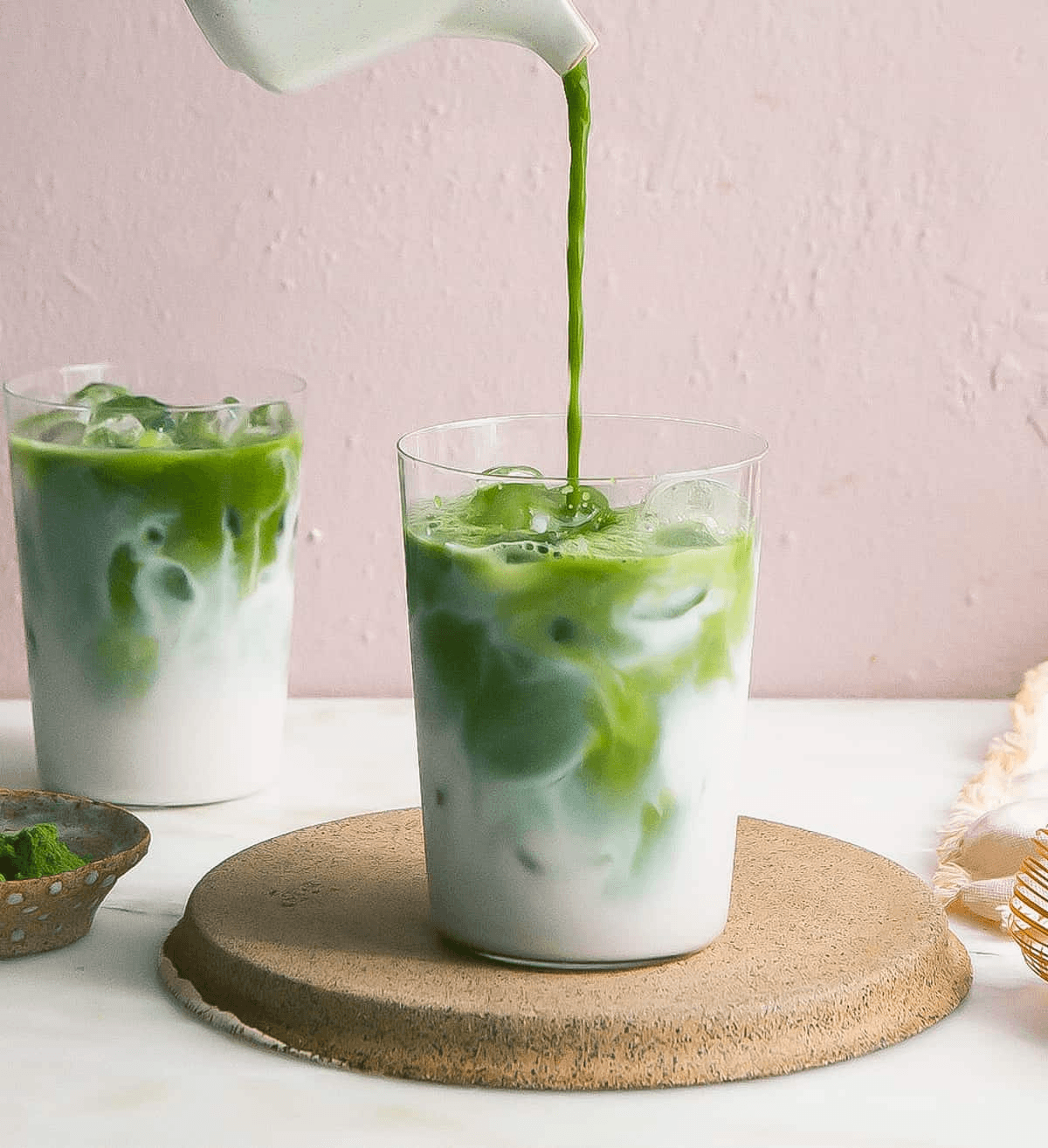 Hình ảnh Matcha Latte, Trà & Nước Ép - Gabi - Lê Văn Hiến