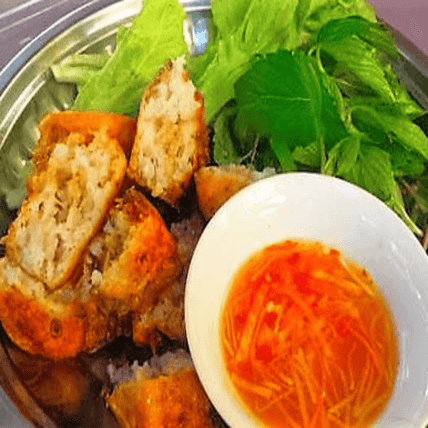 Hình ảnh Bánh Cống Sóc Trăng - Bùi Hữu Nghĩa