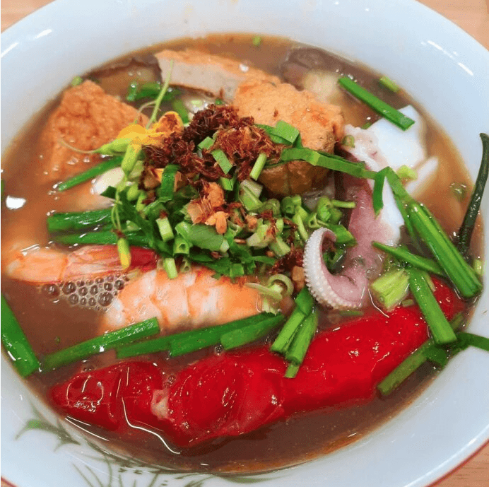 Hình ảnh Bún Mắm & Lẩu Mắm Cô Tư - Phạm Hữu Lầu