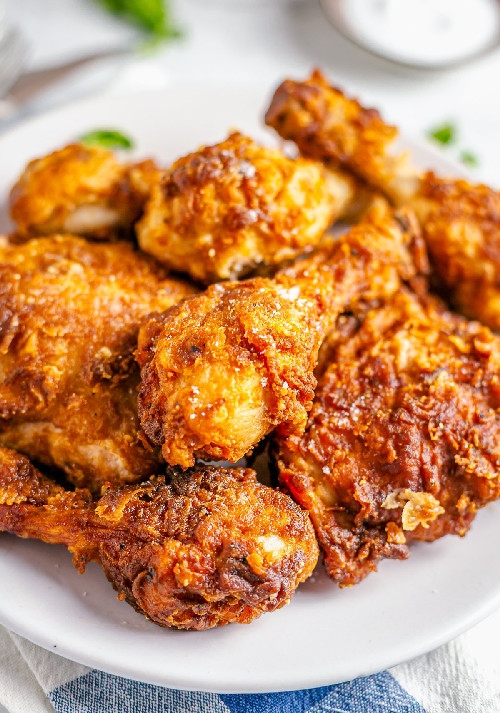 Hình ảnh Gà Rán Tên Lửa - Cổ Nhuế