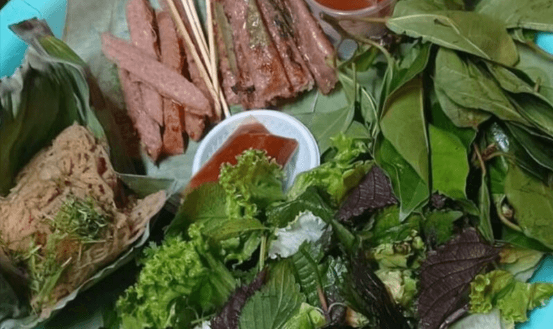 Hình ảnh Nem Nướng Hiệp Sáu - Hà Trung