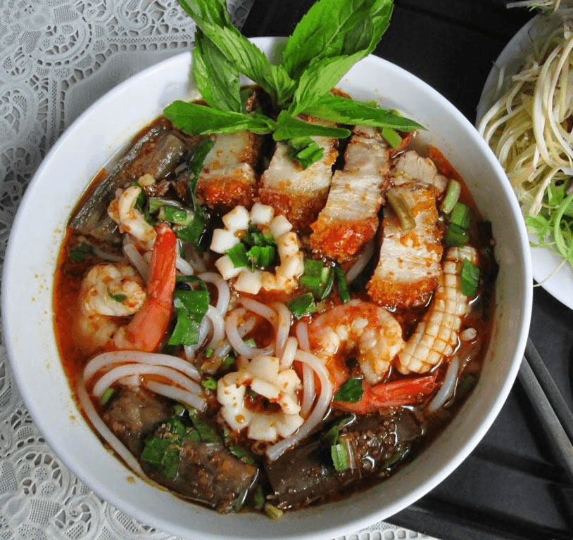 Hình ảnh Út Thảo - Bún Mắm & Bún Riêu - Chợ Bà Hom 