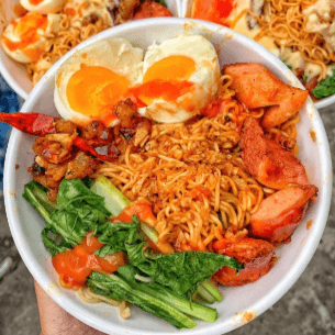Hình ảnh Tiệm Ăn Vặt, Mì Trộn & Cơm Gà - Nguyễn Văn Nghi