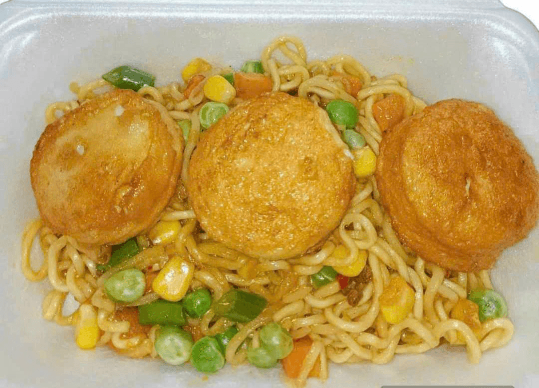 Hình ảnh Mì Trộn Indomie Chang Chang - Vạn Kiếp