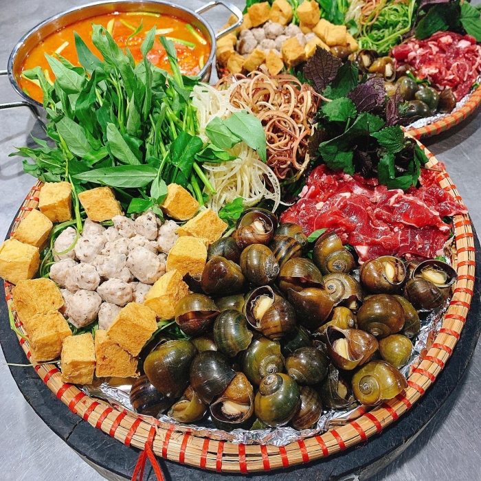 Hình ảnh Lẩu Ốc - Bún Ốc Cô Bếu - Tân Mai