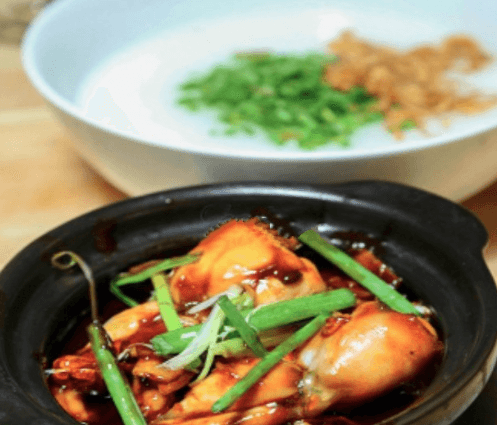 Hình ảnh Cháo Ếch Singapore Geylang - Phan Xích Long