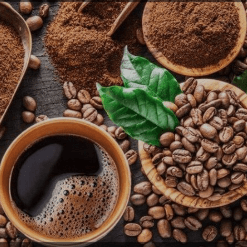 Hình ảnh Mộc Coffee - Kênh A