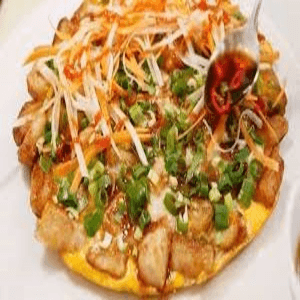 Hình ảnh Bột Chiên Bảo Linh - Bà Hạt 