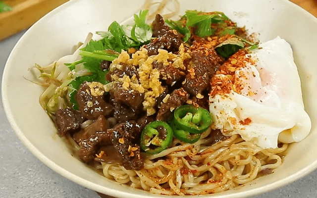Hình ảnh Yến Phương - Mì Trộn & Bún Mắm Nêm - Cư Xá Phú Lâm A