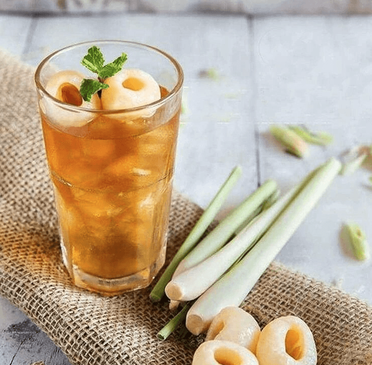 Hình ảnh Trà Trái Cây - Khương Trung