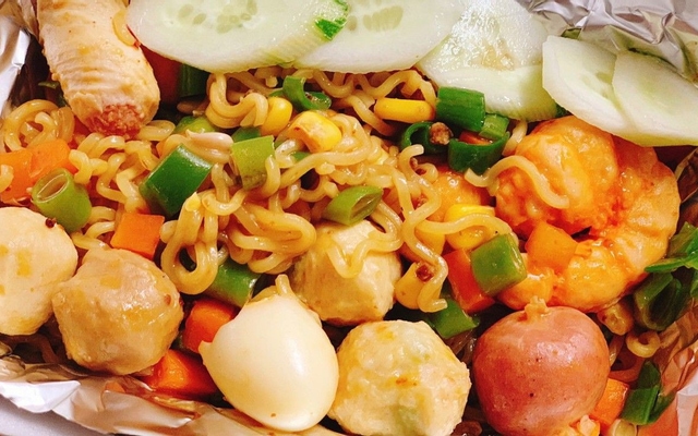 Hình ảnh Minh Nhí - Mì Trộn Indomie - Tân Hoà Đông
