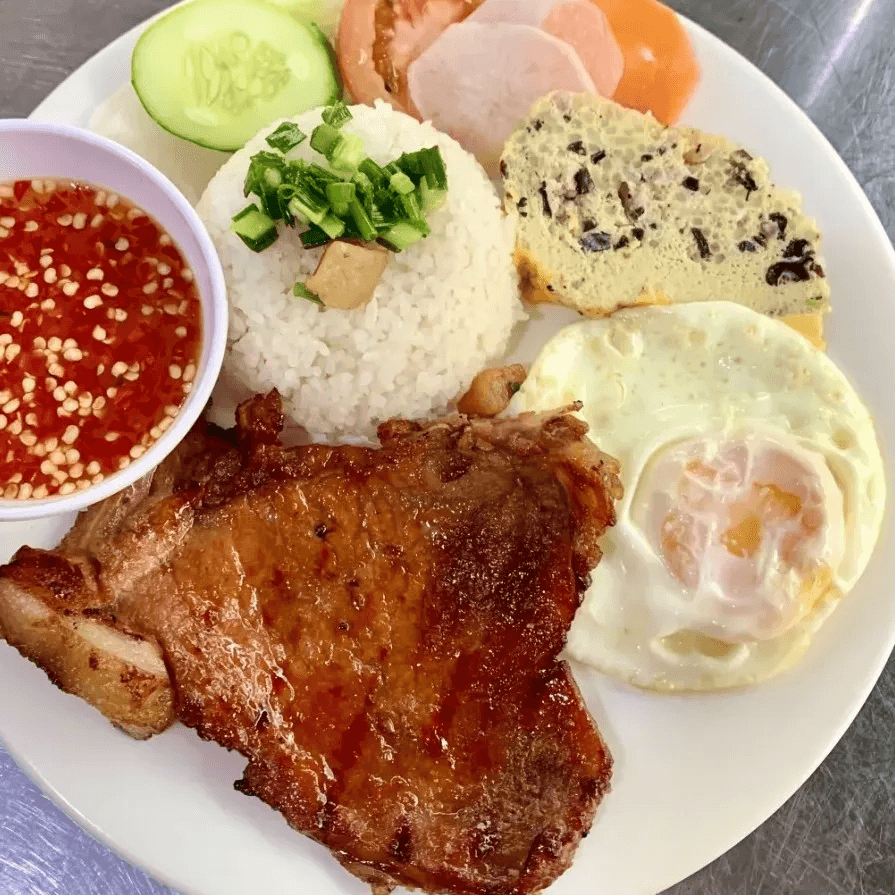 Hình ảnh Cơm Tấm Bum - Phạm Văn Xảo