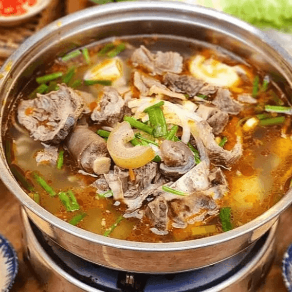 Hình ảnh Lẩu Bò Hiền - Lê Văn Lương
