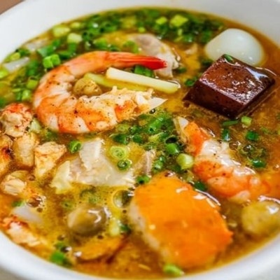 Hình ảnh Bánh Canh Ngon - Bánh Canh Ghẹ - Vương Thừa Vũ