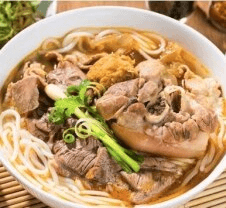 Hình ảnh Mệ Ngoại Quán - Bún Bò & Bánh Bèo - Huỳnh Tấn Phát