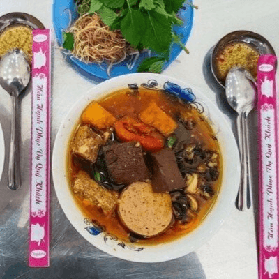 Hình ảnh Bún Riêu Cua Ốc 66 - Trần Bình Trọng