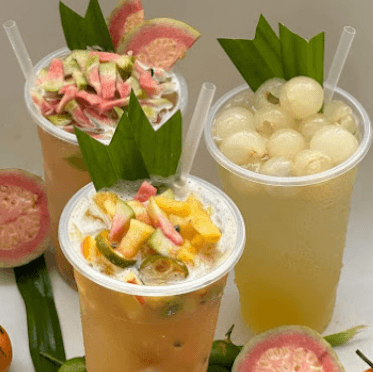 Hình ảnh Tiệm Trà Trái Cây Tươi Tâm Thức - Đường Số 6